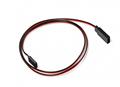 60cm (Futaba) 26AWG Servo Lead Extention [9992000102-0]